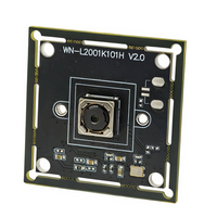 Módulo de Cámara USB2.0 de 13MP, IMX258 CMOS, Enfoque Automático, 4K 30FPS, UVC Plug and Play, Uso en Interiores, Montaje Integrado, Placa de Cámara Industrial