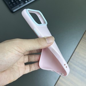 เคสโทรศัพท์มือถือ TPU เจลลี่สีสันสดใส ดีไซน์ใหม่ ป้องกันการตกกระแทก สำหรับรุ่น 18 17 16 - Product Image 6