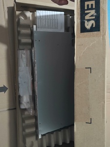 Module d'alimentation S120 pour PLC 6SL31201TE218AC0 6SL3120-1TE21-8AC0 - Product Image 1