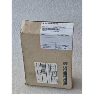 SCHMERSAL AZM 161CC-12/1 <b>Door</b> <b>Lock</b> Switch <b>Safety</b> Interlock Industrial Automation - Product Image 2