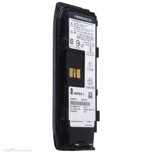 Hai cách cho pin pmnn4813a impres <span class=keywords><strong>2</strong></span> 2850mAh nói chuyện toàn cầu phạm vi IP68 bảo vệ cho APX N30/N50 Radio - Product Image 1