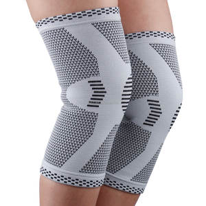 Herstellung OEM Hochwertige Stabilisierte Kniebandage für Leichte Seitliche Bänderverletzungen und Arthrose - Product Image 1