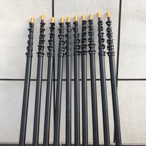 Tongkat Serat Karbon untuk Memetik Kelapa, Jujube, Areca, dan Zaitun dengan Panjang yang Dapat Disesuaikan - Product Image 6