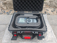 Alat Ukur DO Portabel Akurasi Tinggi Digital Dissolved Oxygen Analyzer Metode Fluoresensi Proteksi IP68 Respon 10 detik 0-20mg/L