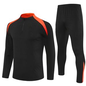 Sweat-shirt d'entraînement de football personnalisable pour homme, à séchage rapide, Chandal Survetement, vêtements de football OEM - Product Image 4