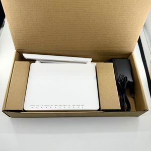 F660 ONU ONT WIFI Router Módem Precio más barato Banda única XPON GPON 1GE + 3FE + 1TEL + USB + WIFI2.4G 5dBi Ready Stock F660 - Product Image 5