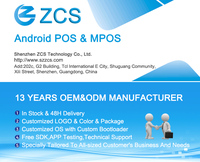 Lector de Tarjetas de Crédito NFC sin Contacto ZCS07 de Alta Velocidad USB 3 en 1 CCID Inteligente de 13.56 Mhz con PSAM