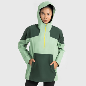 <span class=keywords><strong>Veste</strong></span> Soft Shell pour <span class=keywords><strong>femme</strong></span> <span class=keywords><strong>légère</strong></span> et respirante <span class=keywords><strong>Veste</strong></span> coupe-vent coupe-vent <span class=keywords><strong>Veste</strong></span> d'extérieur unisexe grande taille imperméable - Product Image 6