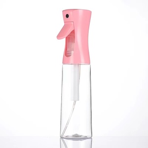 <b>200ml</b> 300ml Hair Salon Gardening air High Pressure Trigger Sprayer Pump Continuous Fine Mist Spray <b>Bottle</b> - Product Image 4