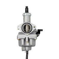 Nouveau carburateur PZ26 26mm 125 150cc Carb pour Honda CB125 XL125S TRX250 TRX 250EX Recon Carb 125cc ATV Dirt Bike CRF XR100