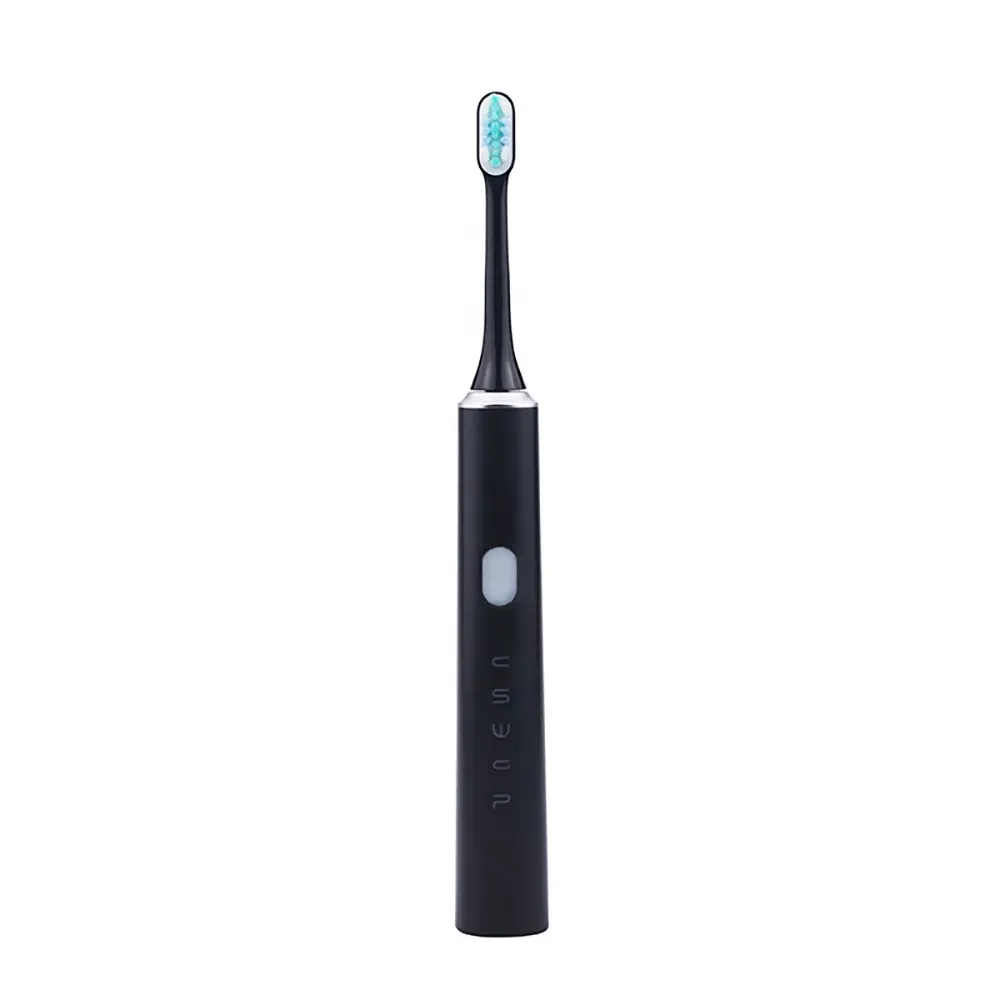Custom Sonic Electric Toothbrush Adult Magnetic Levitation IPX7 Waterproof Wireless Charging Automatic Toothbrush