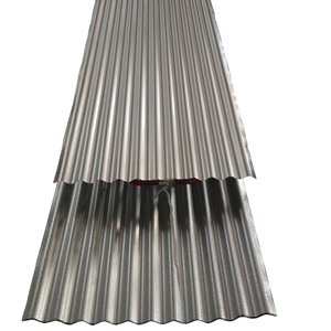 Tôle de toiture ondulée certifiée en <span class=keywords><strong>fibre</strong></span>-ciment Tôles de toiture ondulées galvanisées en alliage - Product Image 6