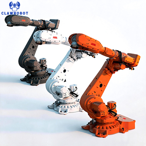 Robot industriel CLAWROBOT ABB à 6 axes, 125 kg, grande capacité, machine de manutention, portée de 3000 mm, IP67, CE - Product Image 1