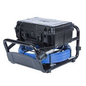 Granfoo HD Monitor DVR dưới nước kiểm tra đường ống Hệ thống Camera góc rộng CMOS cảm biến IP68 không thấm nước H.264 nén <span class=keywords><strong>video</strong></span> - Product Image 4