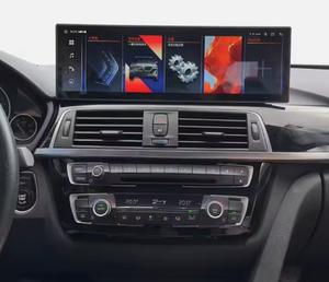 Zwnav 14.9 "แอนดรอยด์13วิทยุติดรถยนต์สำหรับ BMW 3 Series F30 2013-2019 nbtevo GPS มัลติมีเดียเครื่องเล่นคาร์เพลย์ QLED 4K หน้าจอ DVD - Product Image 1