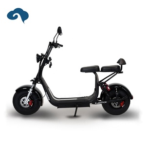 Venta caliente 2 Seater Electric Club Car Golf Carts Scooter Motocicleta Bicicletas para Golf Club Golf Trolley con CE - Product Image 3