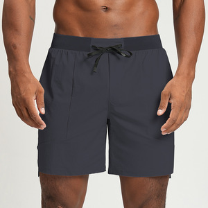RUIQUWIN Pantalones Cortos Deportivos Casuales para Hombre, Ligeros, de Secado Rápido, Transpirables, Ecológicos, con Bolsillos, para Gimnasio, Fitness y Running - Product Image 2
