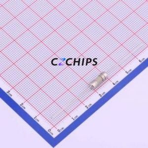 31TC3.15A250V One-Time Fuse Through hole Component (THT),D4xL11mm Fuse Ceramic Tube Fuse 3.15A 250V - Product Image 1