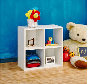 Biblioteca de madera niños exposición flotante moderna invisible estante de <span class=keywords><strong>libros</strong></span> montado en la pared - Product Image 3