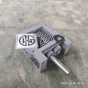 Trituradora de Residuos de Pescado, Mini Trituradora, Trituradora de Animales Muertos de Dos Ejes - Product Image 4