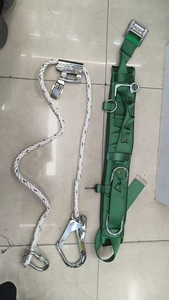 ANSI規格適合メーカーCE規格準拠落下防止電気技師用安全帯安全ハーネス - Product Image 2