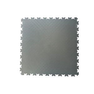 Ubin lantai Modular Anti selip PP <span class=keywords><strong>PVC</strong></span> tikar lantai plastik saling mengunci ubin lantai garasi untuk detail mobil bengkel toko - Product Image 6