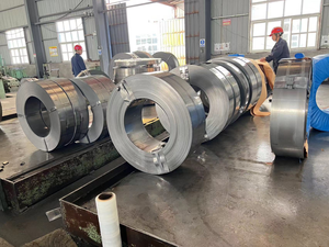 Мягкая отожженная холоднокатаная высокоуглеродистая стальная полоса s60c - Product Image 5