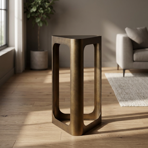Modern Metal Coffee <b>Table</b> with <b>Marble</b> Top and Gold Frame for Living Room Contemporary Design Furniture - Product Image 5