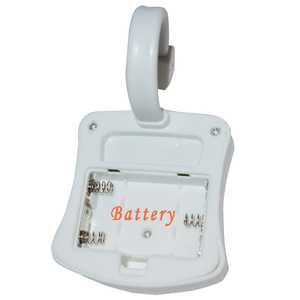 <b>LED</b> 8 Colors Toilet Decorative <b>Light</b> Waterproof <b>Motion</b> <b>Sensor</b> Bathroom Night <b>Light</b> <b>with</b> Replaceable Battery IP65 for RestroomLED - Product Image 4