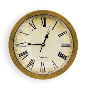 Upgraded 10 Inch Silent Thickened Plastic Wall Clock Diversion Safe with Convenient <strong>Hidden</strong> <strong>Compartment</strong> and <strong>Hidden</strong> Key Lock - Product Image 4