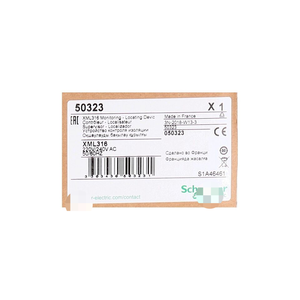 50323 eléctrico Monitoreo de aislamiento Nuevo NFP - Product Image 2