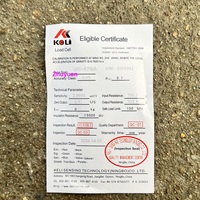Celda de Carga Digital Keli QSB-A75klb de Alta Calidad para Sensores de Pesaje de Básculas de Camiones