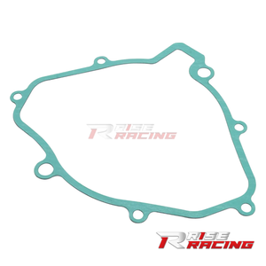 Guarnizione Laterale Sinistra del Motore Rise Racing, Ricambio per Coperchio Generatore <span class=keywords><strong>KTM</strong></span> <span class=keywords><strong>690</strong></span> <span class=keywords><strong>Enduro</strong></span> 2008-<span class=keywords><strong>2010</strong></span> e 690R 2009-2013 - Product Image 2
