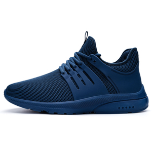 Fashion Trend Men Women Mesh Shoes Round <b>Toe</b> Flying Fabric Breathable Mesh Upper EVA Midsole Lightweight Walking/Running Shoes - Product Image 5