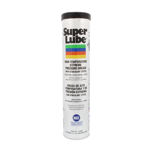 <strong>SuperLube</strong> 51010 Industrial Lubricant Food Grade Synthetic Base Oil Lubricating Grease Machinery Bearings Gear Chain Iso VG 68 - Product Image 1