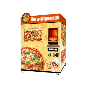 Pizza Vending Machines China 2026 AI Pizza Vending Machine Vending Machine Pizza Maker - Product Image 1
