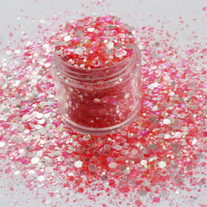 Venta al por mayor colores ricos púrpura grueso brillo en <span class=keywords><strong>polvo</strong></span> Fairy Glitter <span class=keywords><strong>para</strong></span> la elaboración - Product Image 2