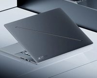 Laptop Gaming Layar Ganda ROG Zephyrus Duo 16 16-Inci Intel Ultra 9-386H RAM 64GB LPDDR5X SSD NVMe 2TB dengan Kartu Grafis Diskrit RTX untuk Rumah
