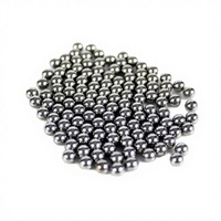 Billes de roulement en acier inoxydable poli SS304 résistantes à la corrosion, signature Braille, 1,5 mm-1,6 mm