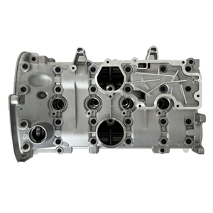 <span class=keywords><strong>Culasse</strong></span> de moteur <span class=keywords><strong>K4M</strong></span> 7701471364 1.6L 16V pour Renault <span class=keywords><strong>K4M</strong></span> couvercle de cylindre en aluminium de haute qualité - Product Image 1