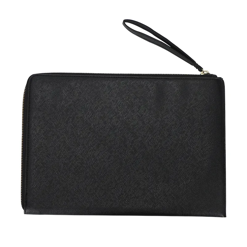 Wholesale 13 Inch Waterproof PU Luxury Sleeve Women Men Girl Tote Notebook Laptop Sleeve Cases Bags For Macbook