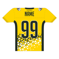 Desain terbaru Jersey Sepak Bola Amerika Grosir Jersey Rugby