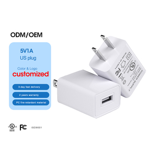 Ul chứng nhận USA cấp giấy chứng nhận chúng tôi cắm tùy chỉnh Du Lịch Tường <span class=keywords><strong>USB</strong></span> sạc khối 5W Cube <span class=keywords><strong>5V</strong></span> <span class=keywords><strong>1A</strong></span> tường di động <span class=keywords><strong>USB</strong></span> Sạc Adapter - Product Image 1