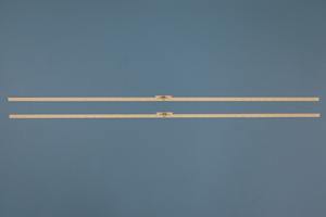 Bande de rétroéclairage LED LB49013 40LED pour <span class=keywords><strong>SONY</strong></span> MODEL <span class=keywords><strong>KD</strong></span>- 49X7000E 8000E 2 PCS/SET - Product Image 3