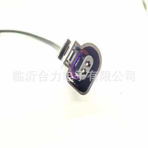 สายไฟเตือนเบรกสำหรับรถยนต์ Heli Electronics ขนาด 232 มม. รุ่น 2N0615437 สำหรับรถยนต์ Volkswagen Man - Product Image 3