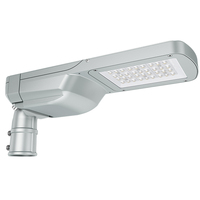 Nema prise 3 broches 5 broches 7pin 150W LED rue lumière avec cellule photoélectrique de 20W jusqu'à 240W