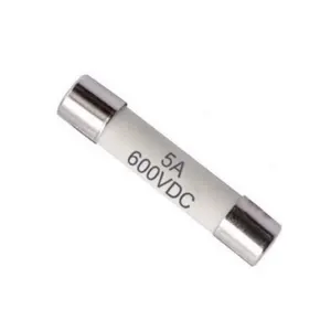 600V 6.35 X 32 Mm Fast Blow Action Fuse
