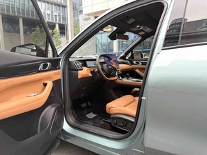 Auto Usata 2025 Geely Boyue L <span class=keywords><strong>1</strong></span>.5TD DCT SUV Familiare Usato LHD Automatico Lusso Robusto Efficiente nei Consumi Economico 4a Generazione Elegante - Product Image 3