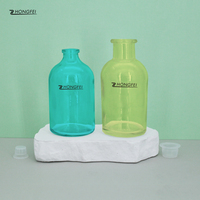 Bouteilles en verre personnalisables de 100 ml et 200 ml pour médicaments, diffuseurs et parfums d'intérieur, avec couleurs sur mesure