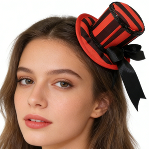 Party Decorative Felt Fashion <strong>Mini</strong> <strong>Top</strong> <strong>Hat</strong> W812 - Product Image 4